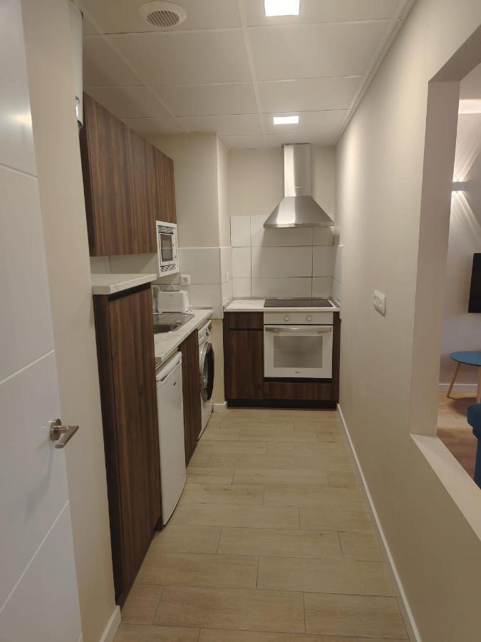 Apartamentos Picasso Alcala de Henares Ngoại thất bức ảnh