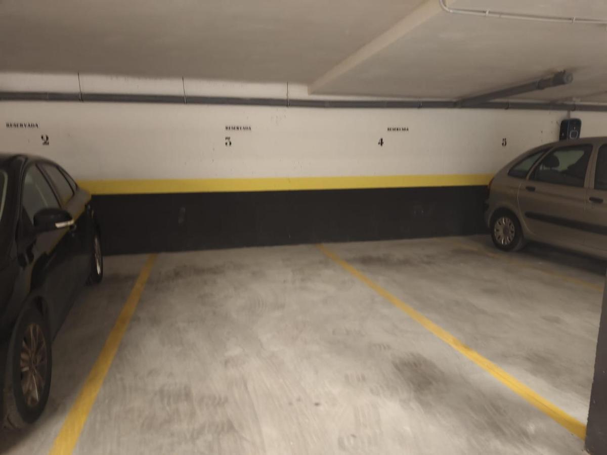 Apartamentos Picasso Alcala de Henares Ngoại thất bức ảnh