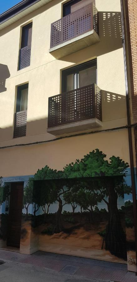 Apartamentos Picasso Alcala de Henares Ngoại thất bức ảnh